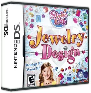 jeu Style Lab - Jewelry Design (DSi Enhanced)